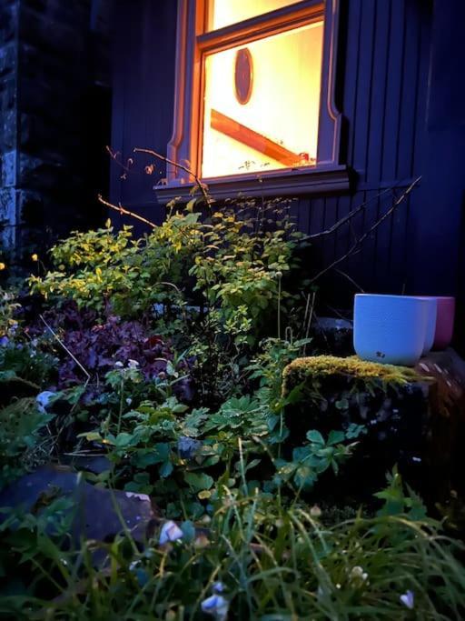 Sleeps 10. The Old Pink Library By Loch And River Villa Lochearnhead Exterior photo